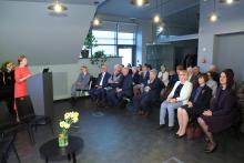 Starppaaudžu dialogs "Zinātnes vertikāle: tradīcijas, starpdisciplinaritāte, inovācijas"
