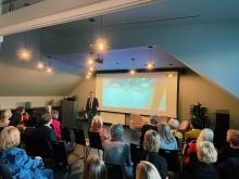 RSU Absolventu asociācija sesto reizi pulcē savus biedrus Inteliģences klubā