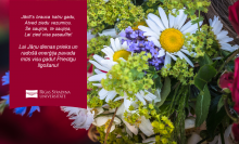 Priecīgu līgošanu!