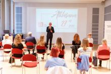 Startē otrais RSU Jauno docētāju skolas sasaukums