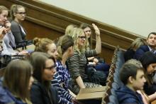 Rekordlielā ātrumā piepildās Jauno mediķu akadēmijas dalībnieku rindas