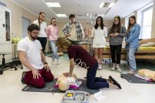 Noslēgusies Jauno māsu akadēmijas sezona