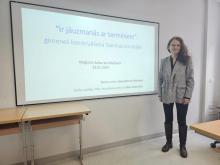 RSU researchers win competition and will publish a special edition