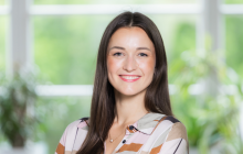 The professional journey of Līva Utāne 