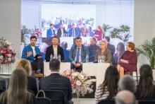 Discussion on young athlete health monitoring and sports system sustainability highlights urgent need for action