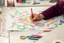 Science in the digital age: RSU graduates explore the impact and visibility of arts therapies