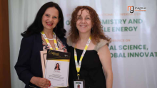 RSU Research on Sustainability Governance in Latvian Hospitals Presented at an International Conference in Barcelona