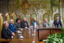 Notikusi RSU Padomnieku konventa sēde