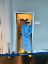 Brīvprātīgā dienasgrāmata: strādājām gandrīz bez apstājas