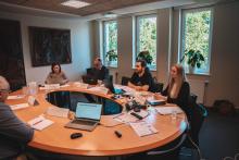 Eksperti atzinīgi novērtē RSU studiju programmas “Policijas darbs” piedāvātās iespējas