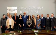 Congratulations to the newly elected professors and associate professors! 