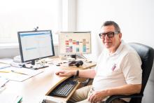 50 gadu bērnu ķirurģijā! RSU profesora Arņa Eņģeļa stāsts