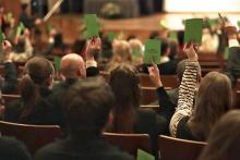 Par RSU rektoru atkārtoti ievēlēts profesors Aigars Pētersons