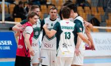 Nāc un atbalsti! 2. aprīlī “Robežsardze/RSU” sāk Latvijas čempionāta finālsēriju savā laukumā