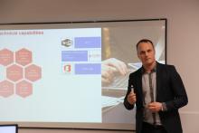 RSU Administrative Employee of the Year 2019 – Rolands Bļujus