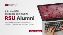 Join the RSU Alumni platform!