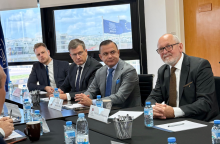 RSU management discusses development of medical education cooperation at high-level meetings in Cyprus
