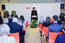 Šodien RSU absolvē 37 doktoranti