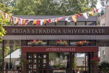 RSU pakāpusies jaunākajā THE World University reitingā