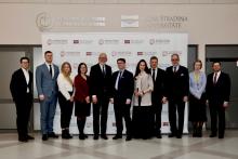 Swedish Ambassador visits RSU