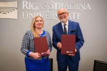 Constitutional Court and RSU agree on cooperation to strengthen legal science and research