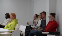 RSU seksoloģijas studentu zinātniskais pulciņš: starpdisciplināra pieeja seksualitātes un veselības jautājumiem