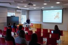 SHARE data user workshop held in Riga