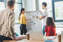 RSU biznesa un ekonomikas studiju programmu grupu turpmāk vadīs Anita Gaile