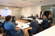 RSU prezentē jauno maģistra studiju programmu “Tiesības ilgtspējīgai pārvaldībai”