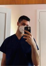 Tonijs Anželo Fernandess: "Māsas profesija der arī vīrietim!"