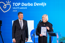 RSU – iekārotākais darba devējs valsts pārvaldē trešo gadu pēc kārtas!