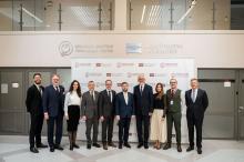 Ambassador of Ukraine visits RSU and emphasises the importance of education during war 