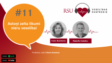 "RSU Veselības ekspreša" fokusā – nieru veselības zelta likumi
