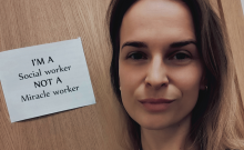 Sociālais darbs ir sadarbība, sapratne un līdzjūtība