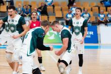 RSU volleyball teams win silver and bronze in Baltic Volleyball League