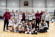 RSU/MSĢ sasniedz Baltijas līgas TOP4 un dodas uz Tallinu