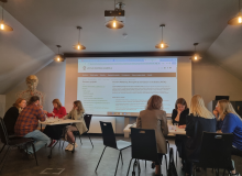 Sabiedrības veselības institūts sadarbībā ar Latvijas Kultūras akadēmiju pulcē ekspertus kopdares darbam WITAC projektā