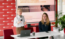 RSU zinātnieku brokastīs metodoloģiska saruna par pētniecības rīku izmantošanu