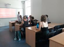 RSU is preparing to welcome new international students