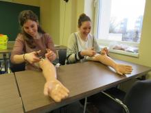 Erasmus students share their experience