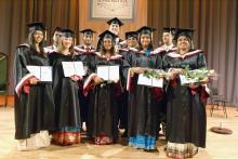 RSU Alumni Dr. Cindy Heaster