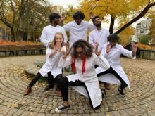 Detective game Clued Up