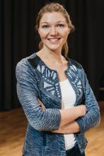 Student Snapshot: Sarah Liebner