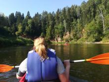 Student Snapshot: Tami König