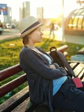 Mirklis ar studentu: Tacjana Ahurcova