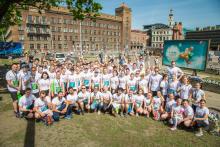 RSU piedalās Rīgas maratonā