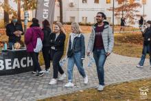 RSU Ārvalstu studentu asociācijas prezidents: manas prioritātes ir elastīgas studijas un dinamiska studentu dzīve