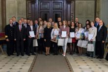 Fotokonkurss "Mūsu karogs"