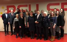 Absolventu asociācijas biedri