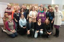 Gunta Lazdāne in Cologne